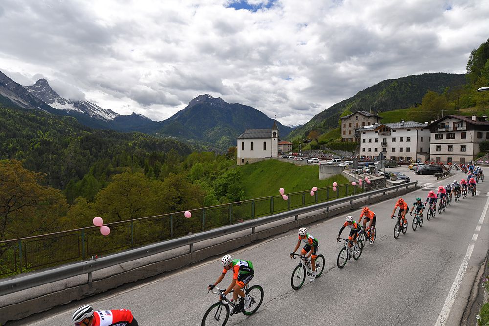 Giro d'Italia stage 18