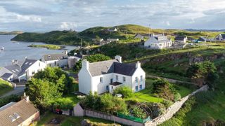 The Old Manse, Scalpay, Outer Hebrides