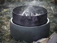 best fire pit Garden Trading Lyneham Fire Pit