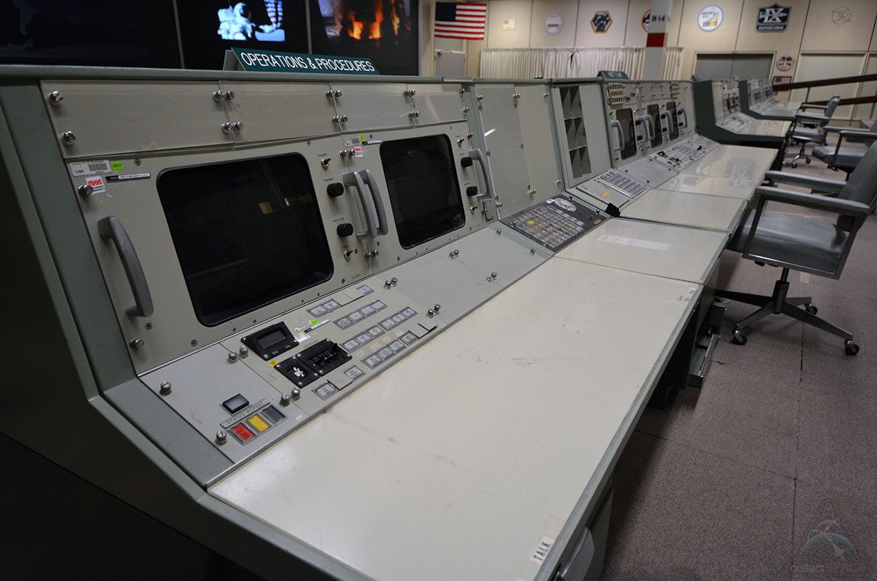 apollo mission control