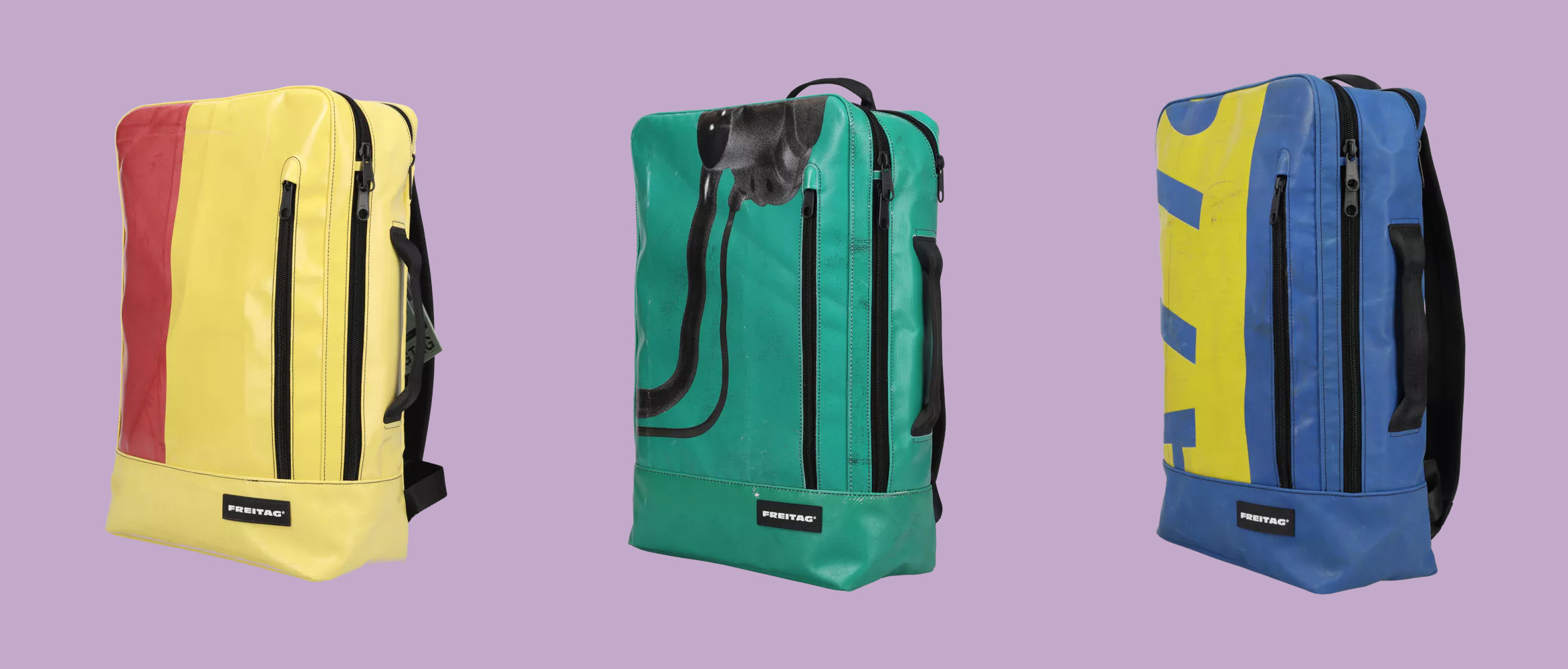 Freitag Hazzard Backpack