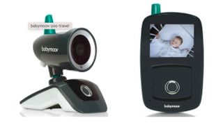 best baby camera monitor: Babymoov