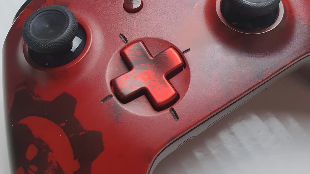 Gears 4 Xbox Controller