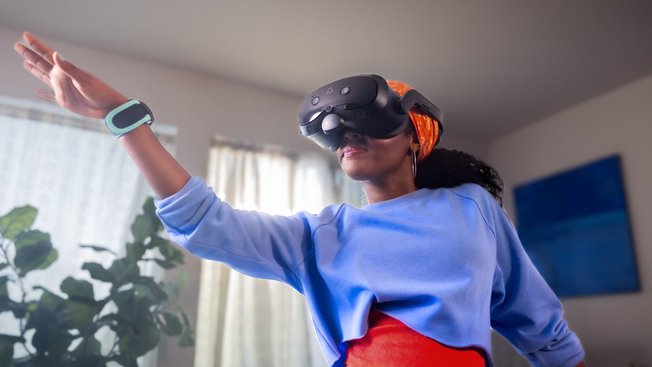 HTC Vive Focus Vision