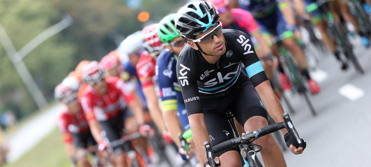 'It's difficult to think of myself as a pro': Sky's Beñat Intxausti ...