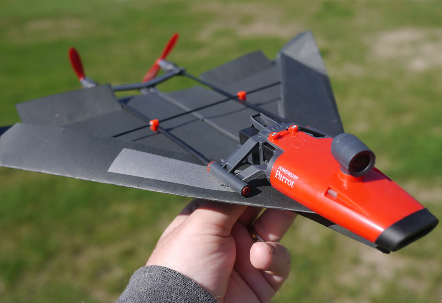 fpv drone plane