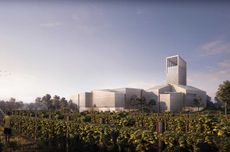 Beijing wine museum