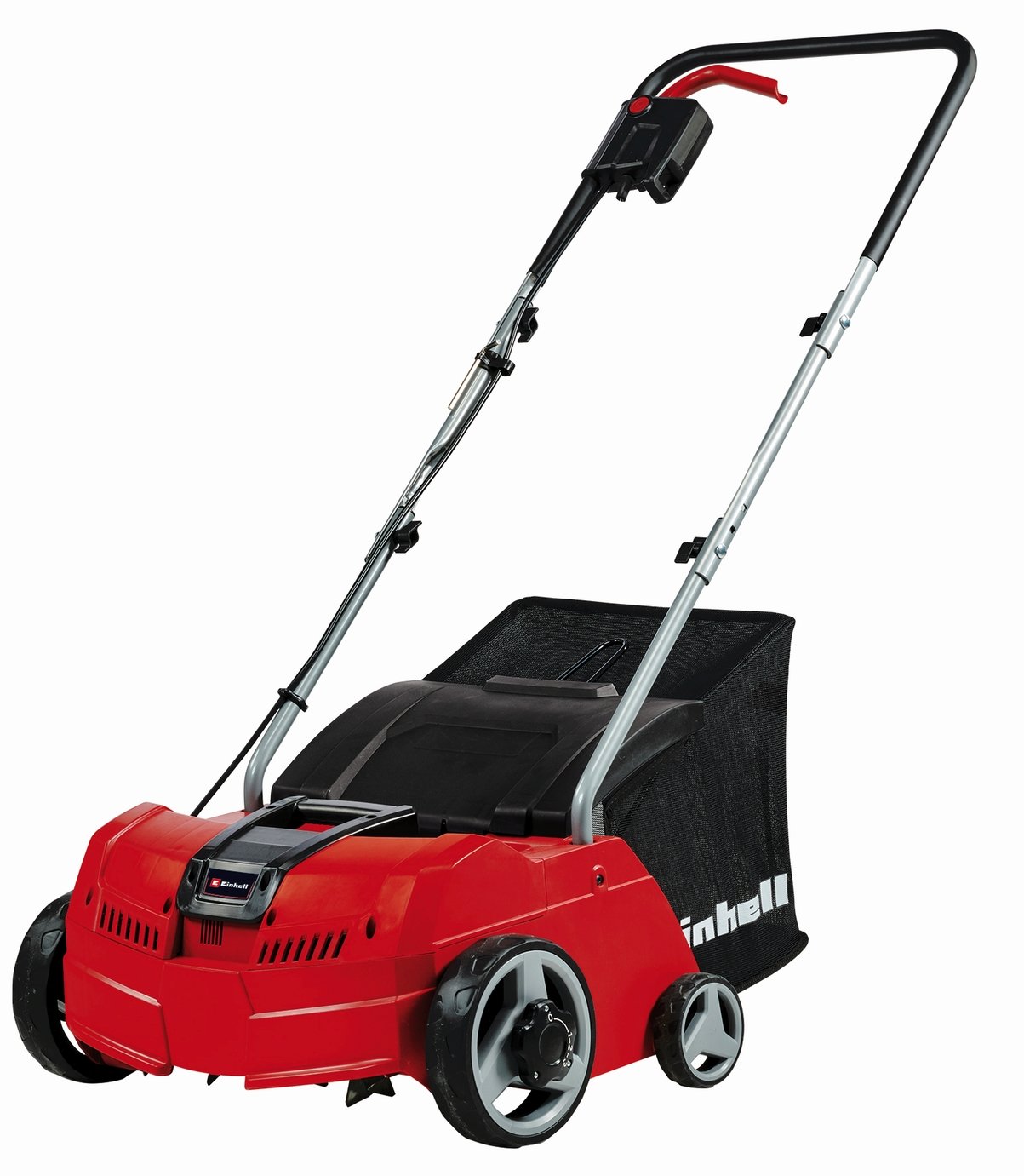 Einhell Electric Lawn Scarifier and Aerator - 1200w