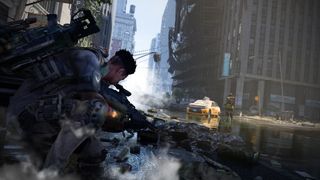 The Division 2 Warlords of New York Expansion
