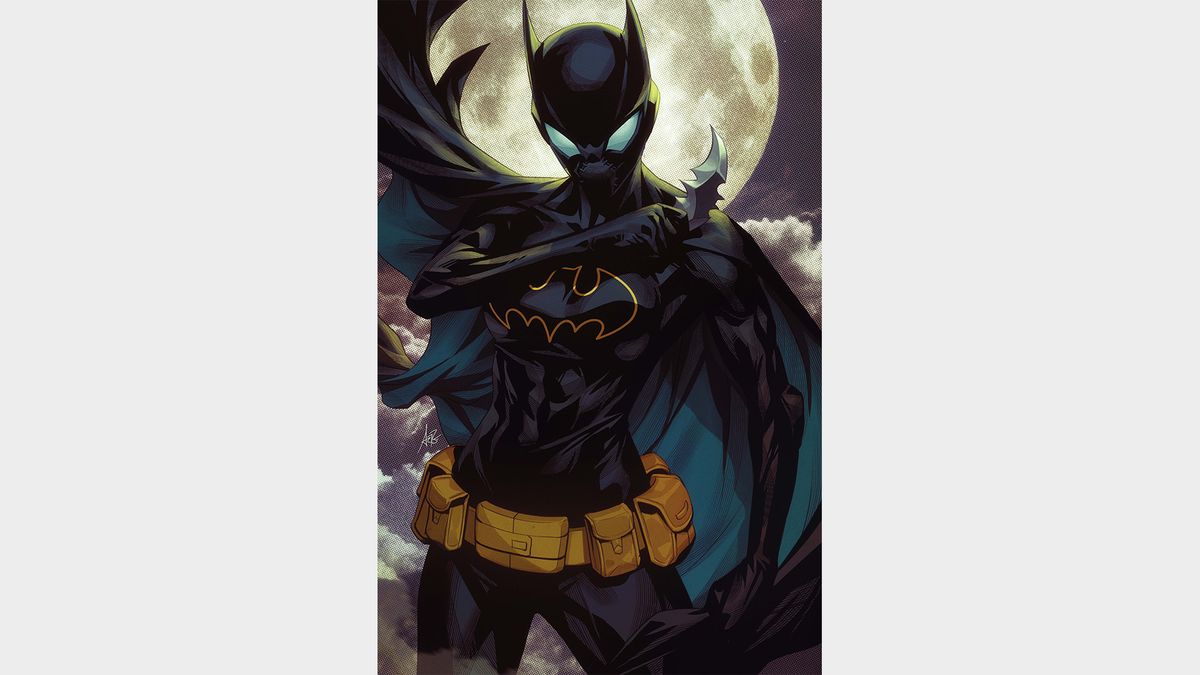 BATGIRL #1
