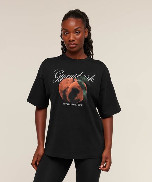 Juicy Peach Short Sleeve T-Shirt
