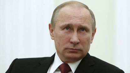 President Vladimir Putin 