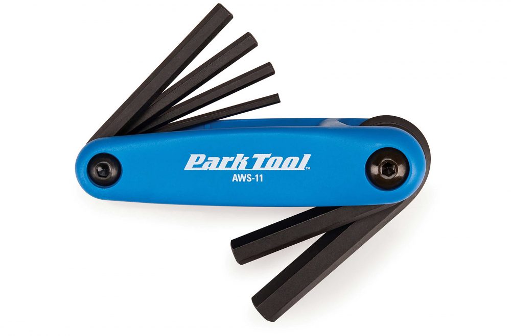 Park tools classic AWS-11 multi tool