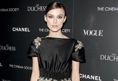 Marie Claire Celebrity News: Keira Knightley