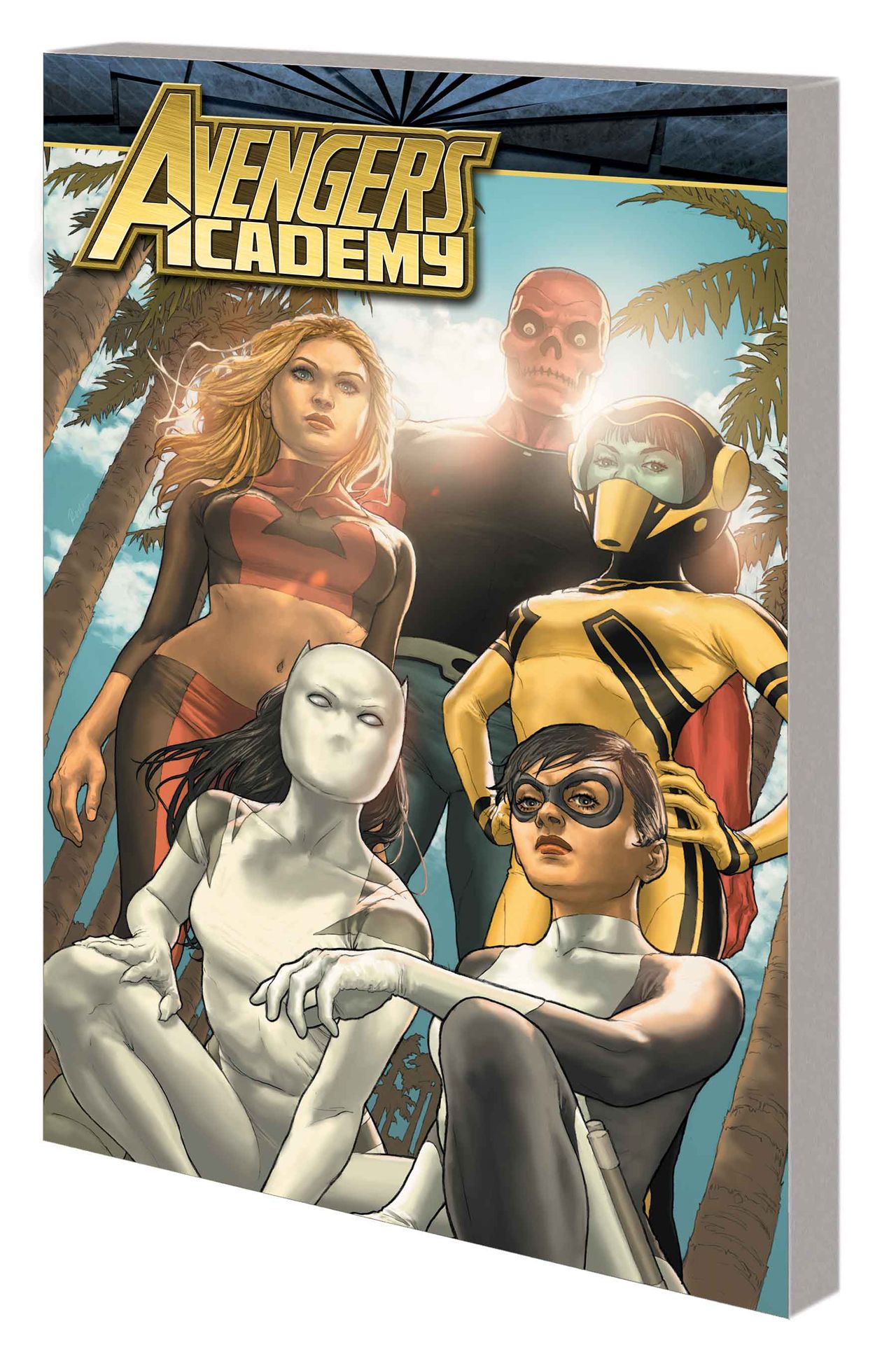Marvel Comics February 2021 solicitations