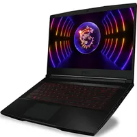 MSI GF63 Thin &nbsp;— Core i5-12450H, 8GB RAM, 512GB SSD, RTX 4050 |was $899now $599 at B&amp;H Photo