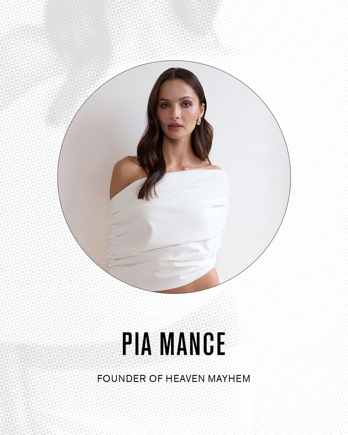 Pia Mance's Favorite Beauty Products