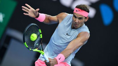 Rafael Nadal Australian Open tennis grand slam