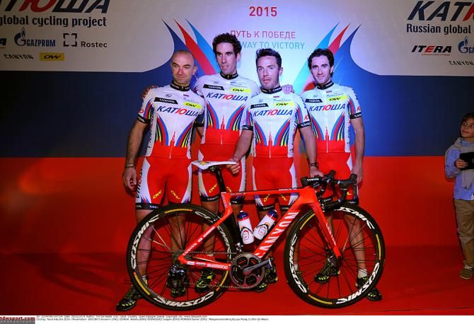 Team Katusha