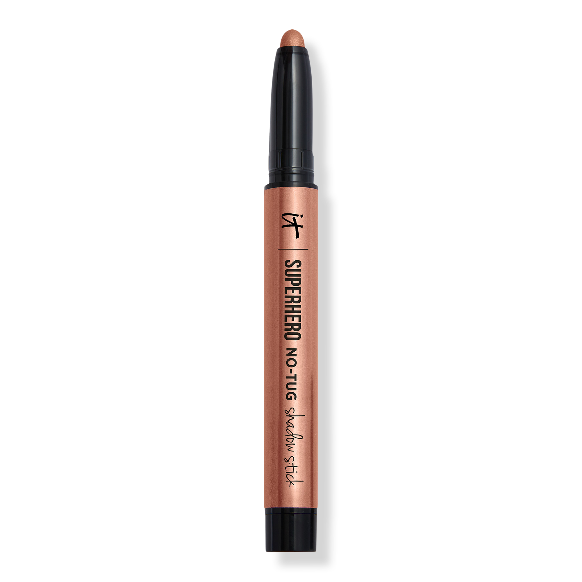 Superhero No-Tug Longwear Eyeshadow Stick - Copper Charisma