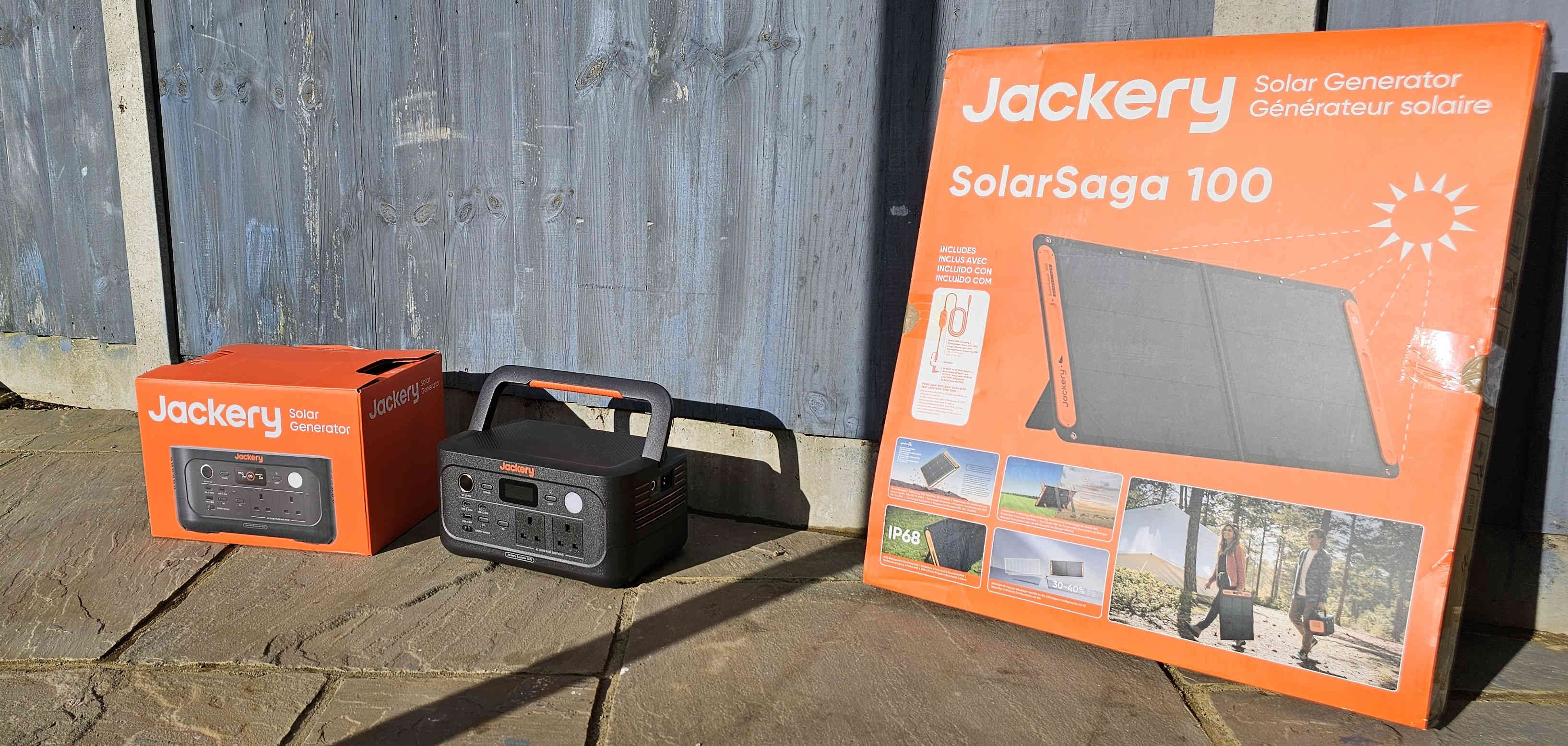 Jackery Explorer 500 v2 3