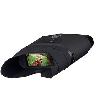 Product shot of NightFox Corsac, one of the best binoculars with camera