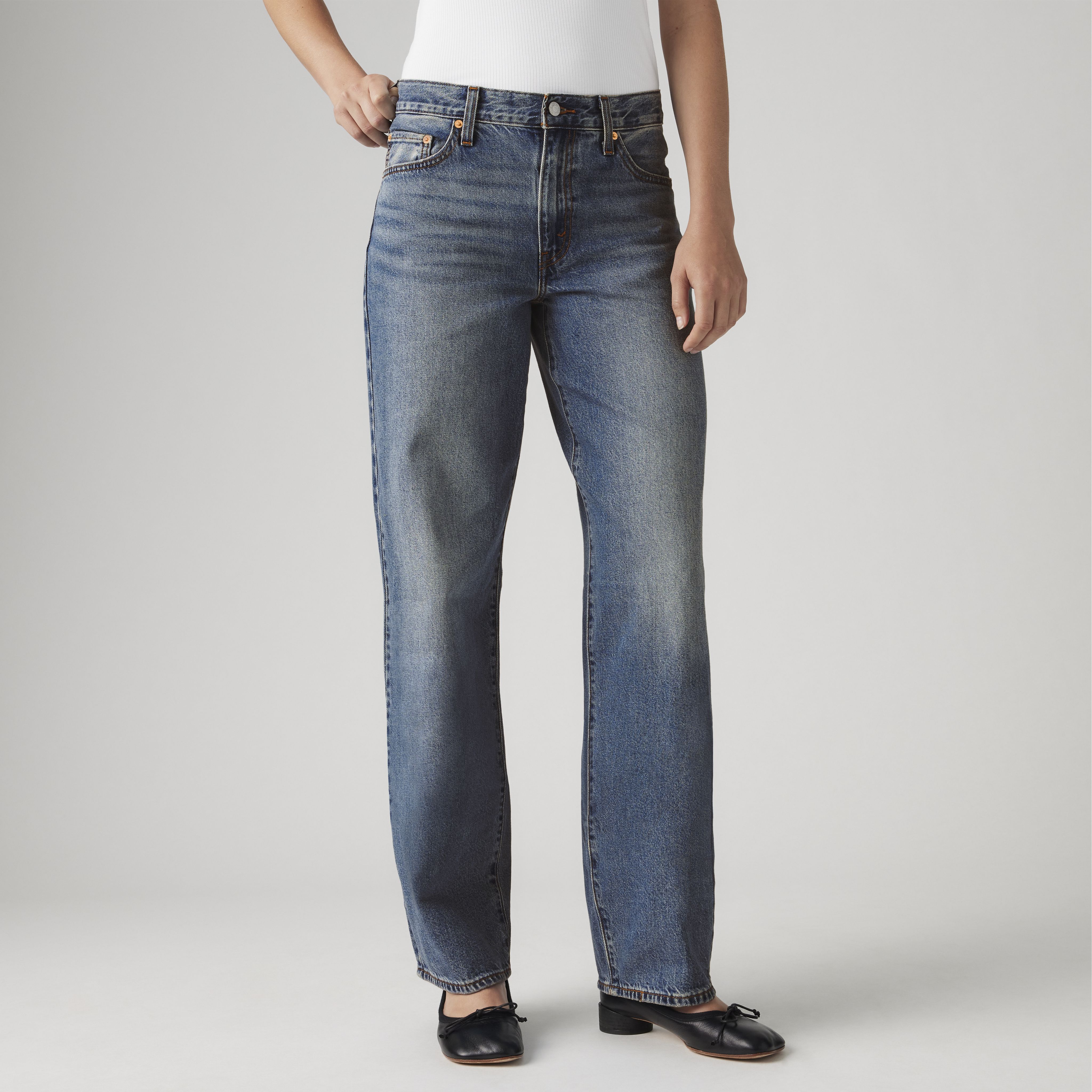 Baggy Dad Women's Jeans