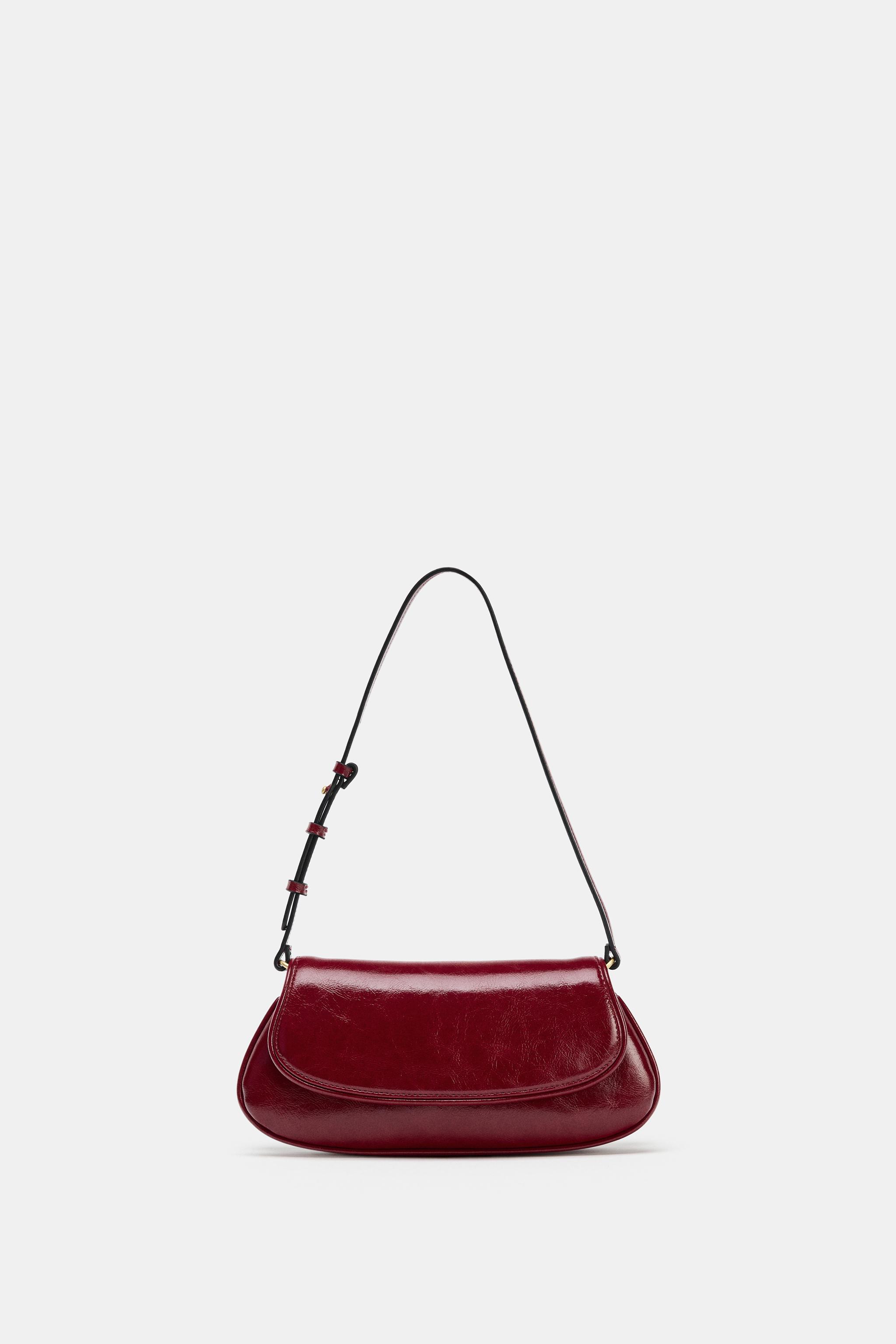 Flap Shoulder Bag
