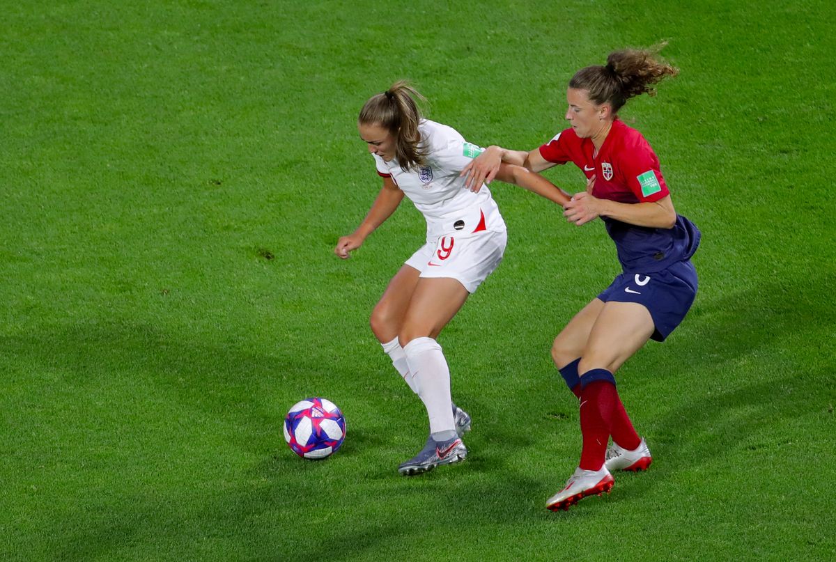 Norway v England – FIFA Women’s World Cup 2019 – Quarter Final – Stade Oceane