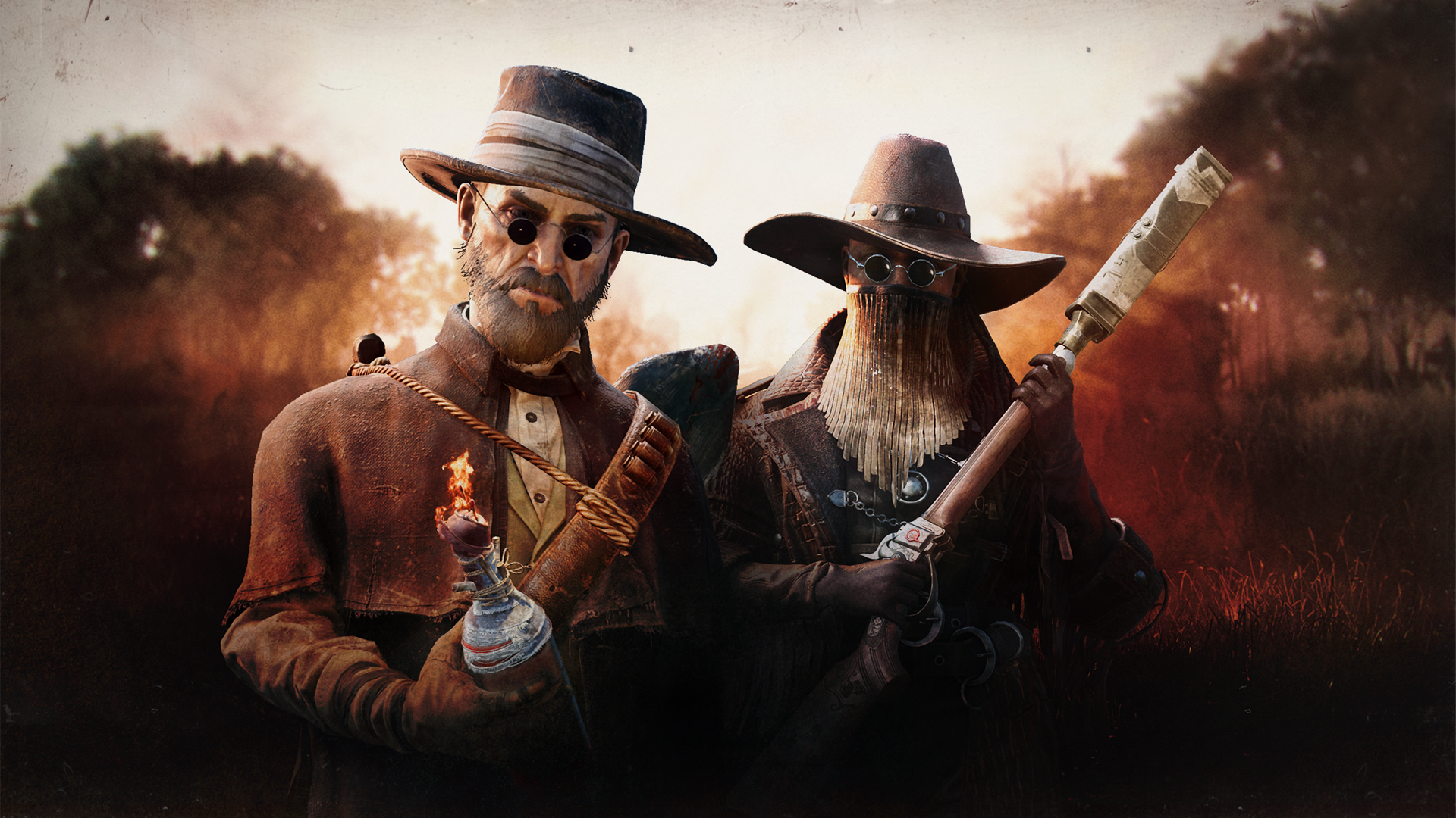  After attracting more players than ever, Crytek isn't done breaking Hunt: Showdown: 'If nobody says don't do that, then it's not actually good enough' 
