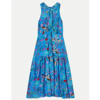 Vivid Floral Maxi Dress - £199 at Jigsaw
