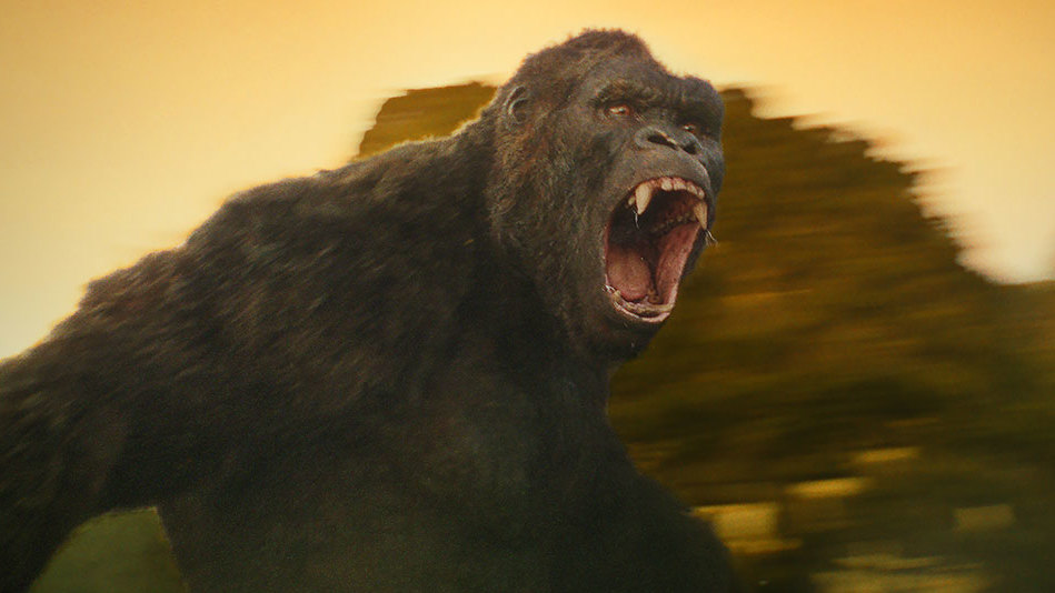 Kong: Skull Island