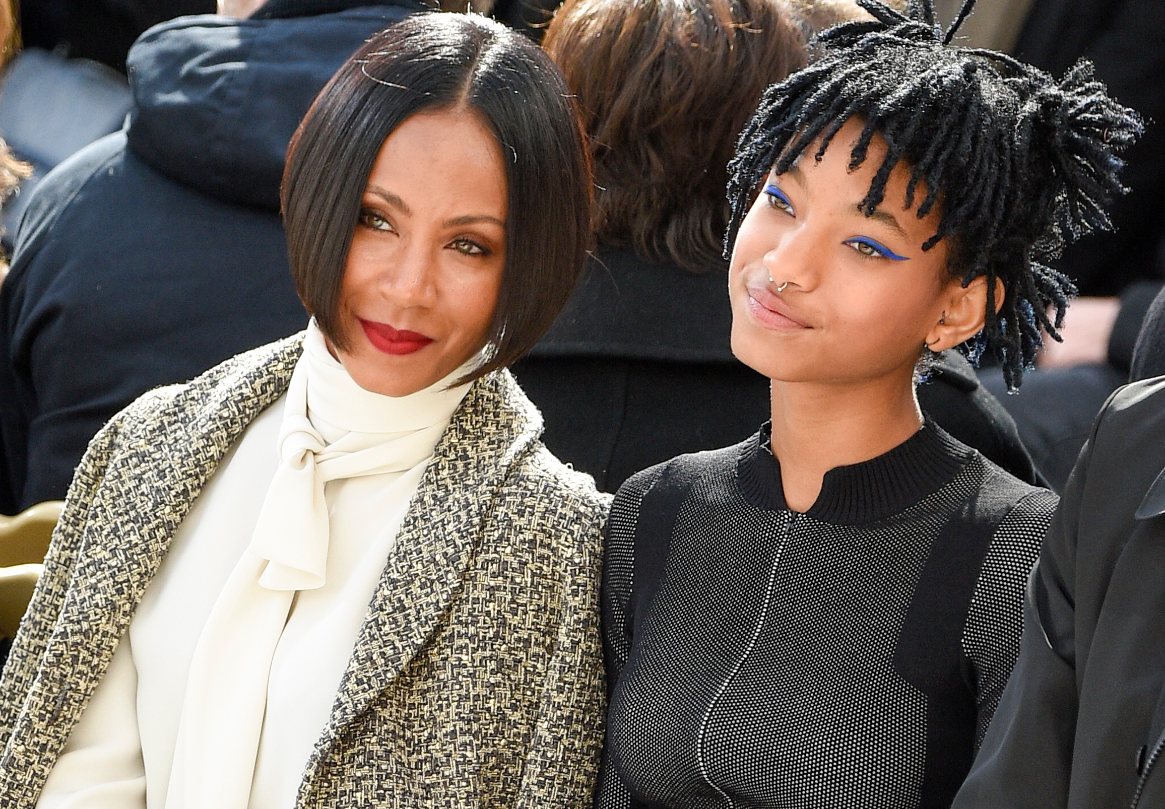 Willow Smith polyamory to mother Jada on Red Table Talk | Woman & Home