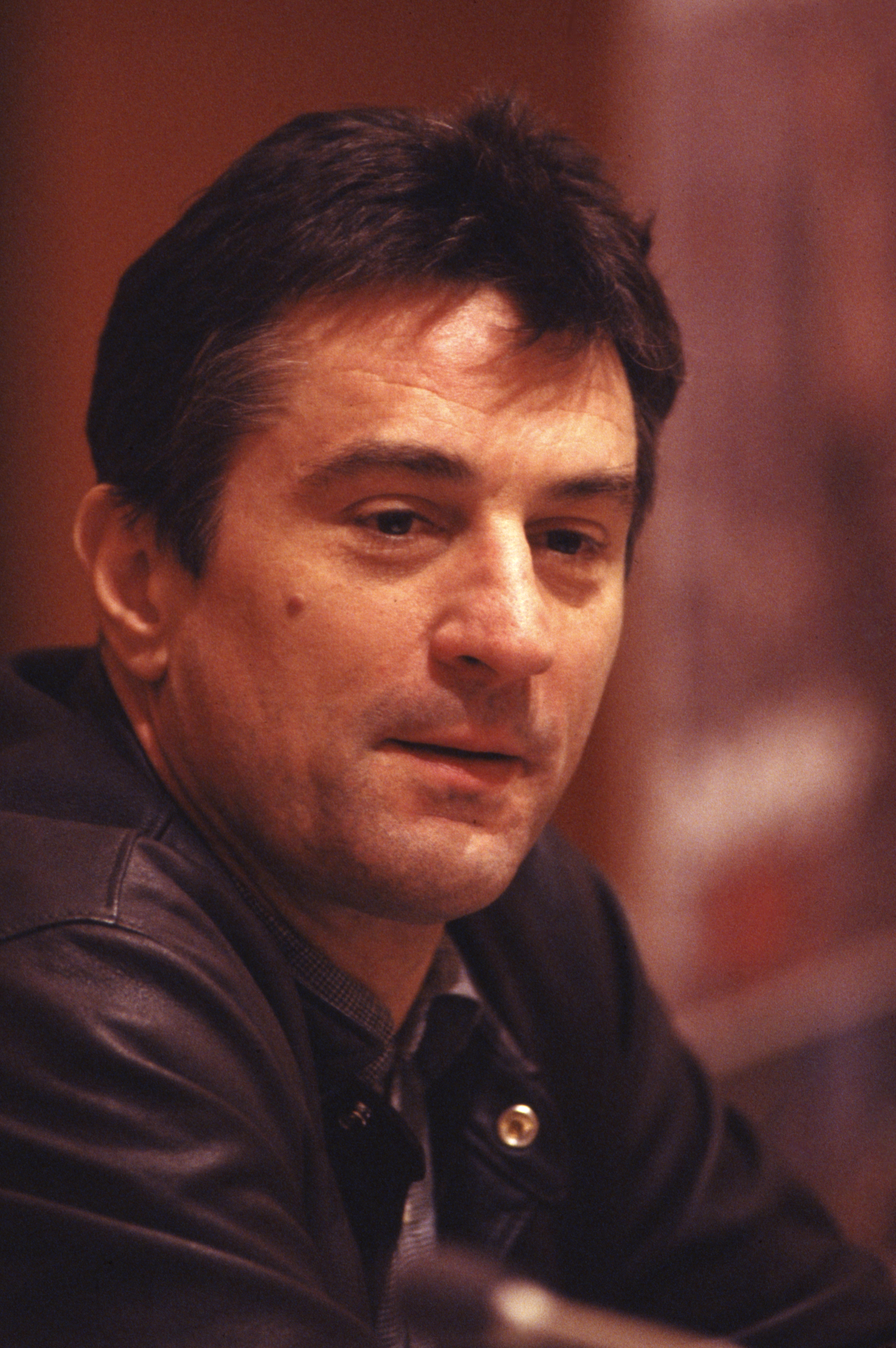 lost role - robert de niro