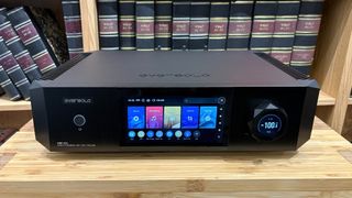 Eversolo DMP-A10 streaming amplifier