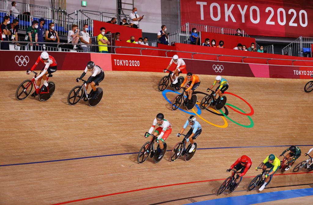 Men's Omnium