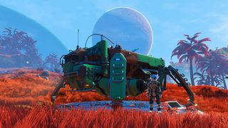No Man's Sky Remnant