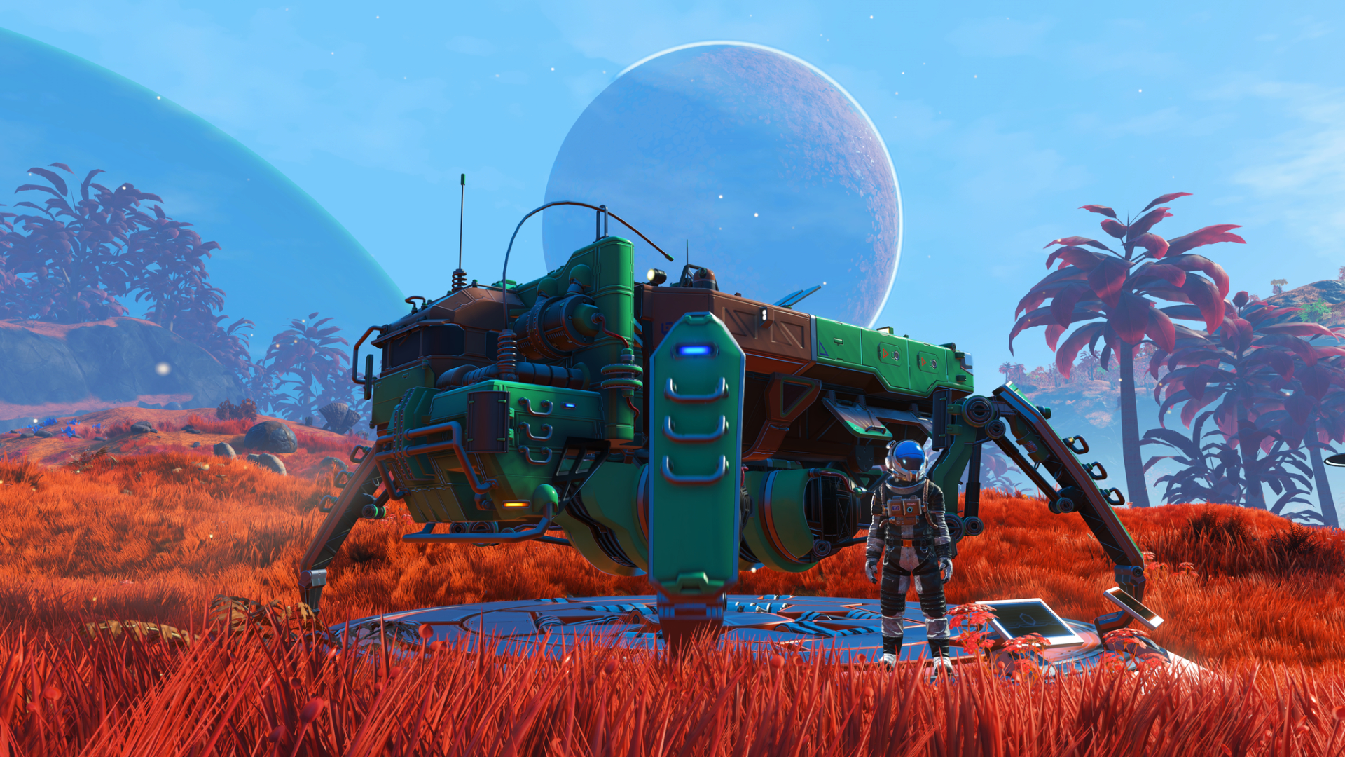 No Man's Sky Remnant