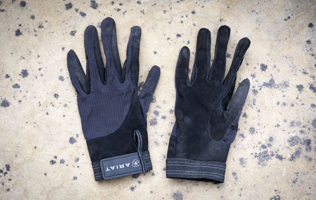 Ariat Tek Air Grip gloves review