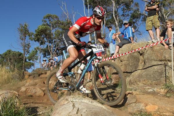 All Mountain Cup winner in the U23 men's race: Luke Fetch