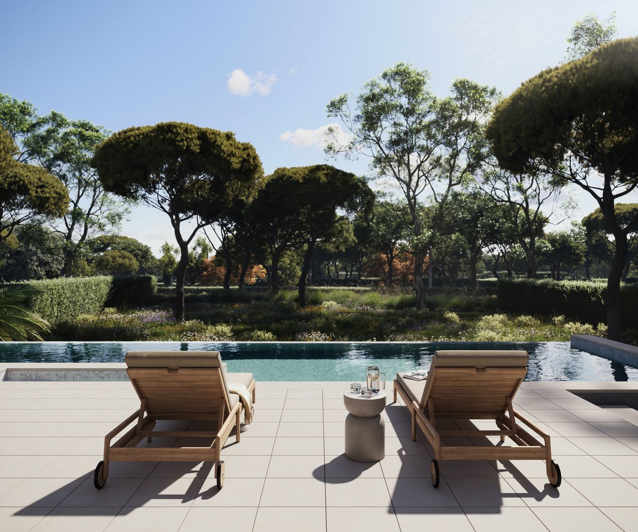 Images of a home for sale in Loule, Algarve Portugal.