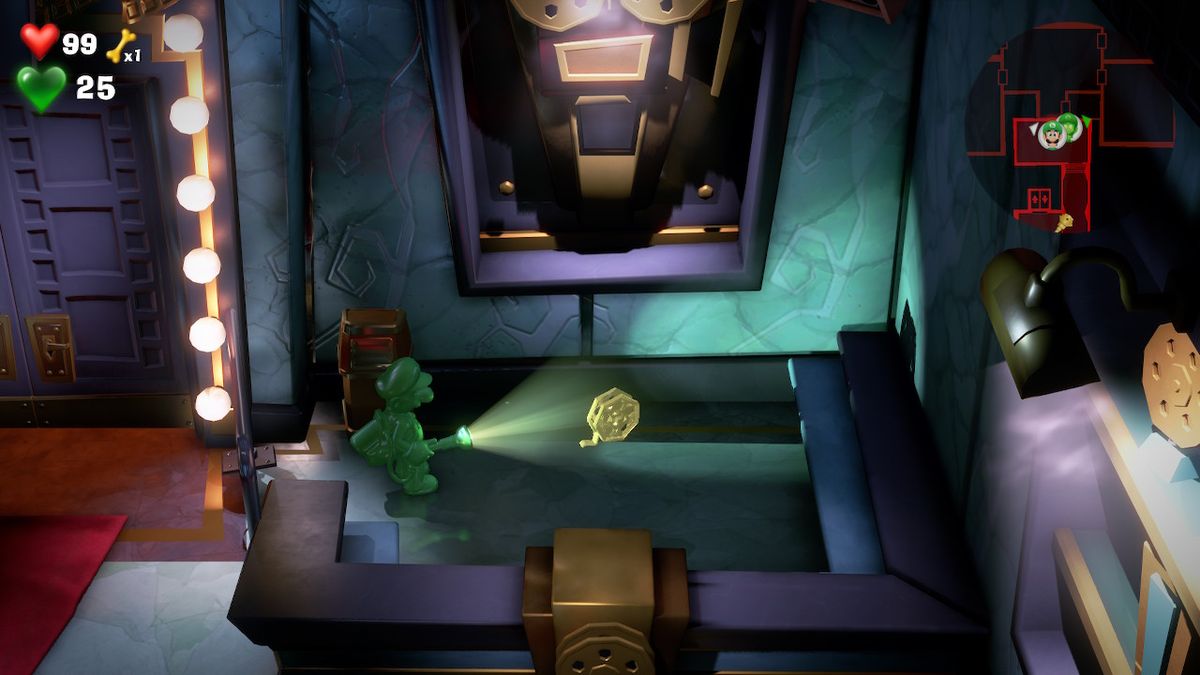 Hands-On With The Secret-Filled Luigi's Mansion 3