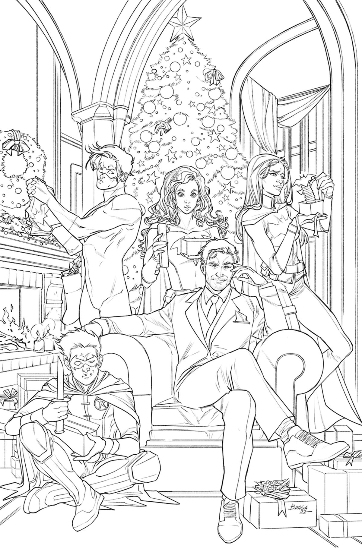 DC November 2022 solicitations