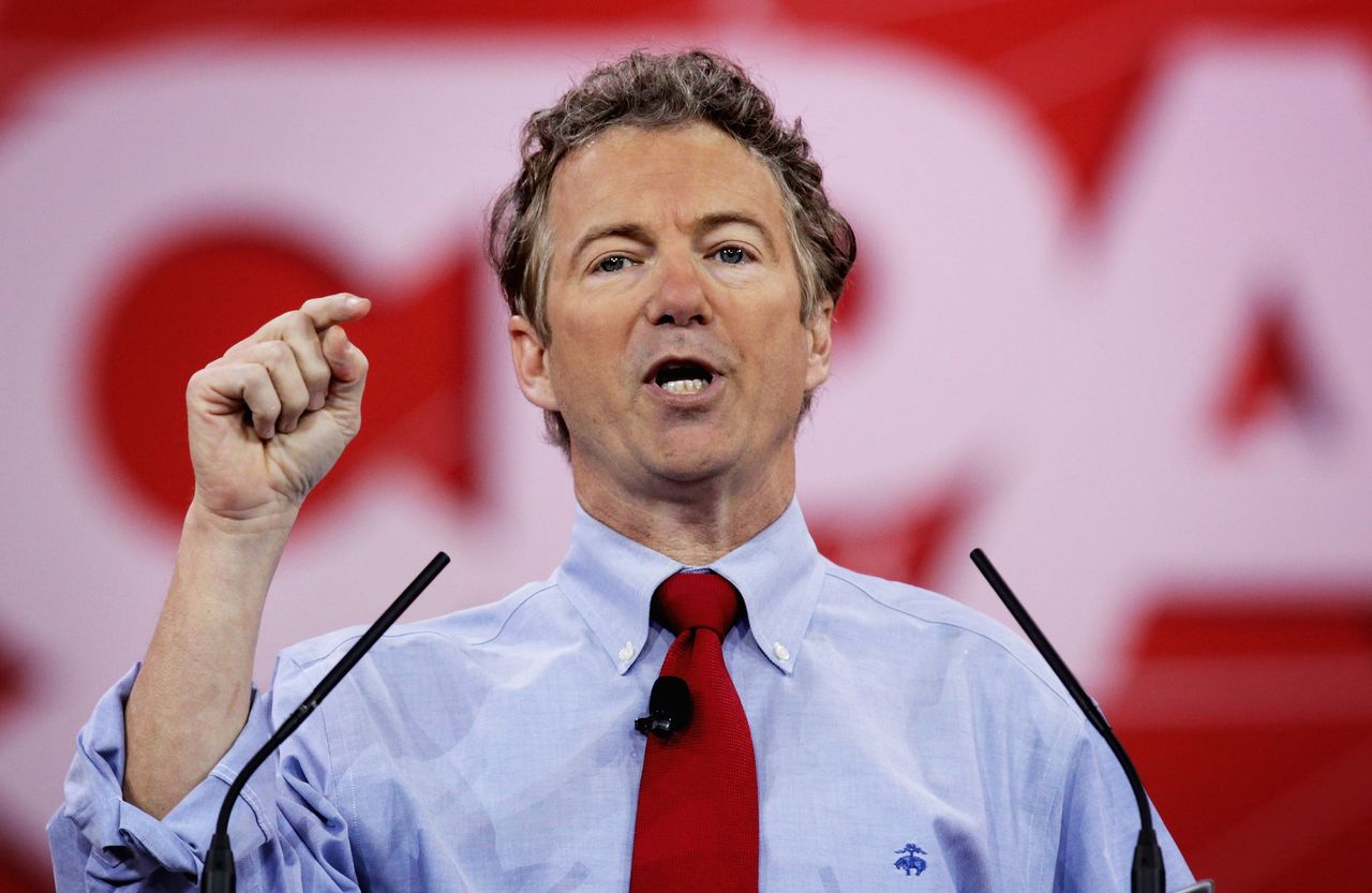 Rand Paul