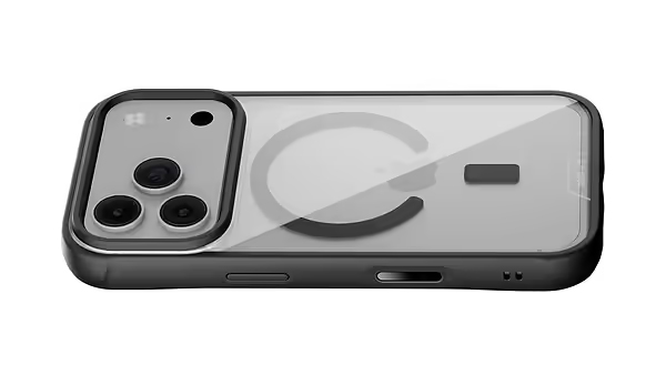 Mous Clarity iPhone 18 Pro Max case