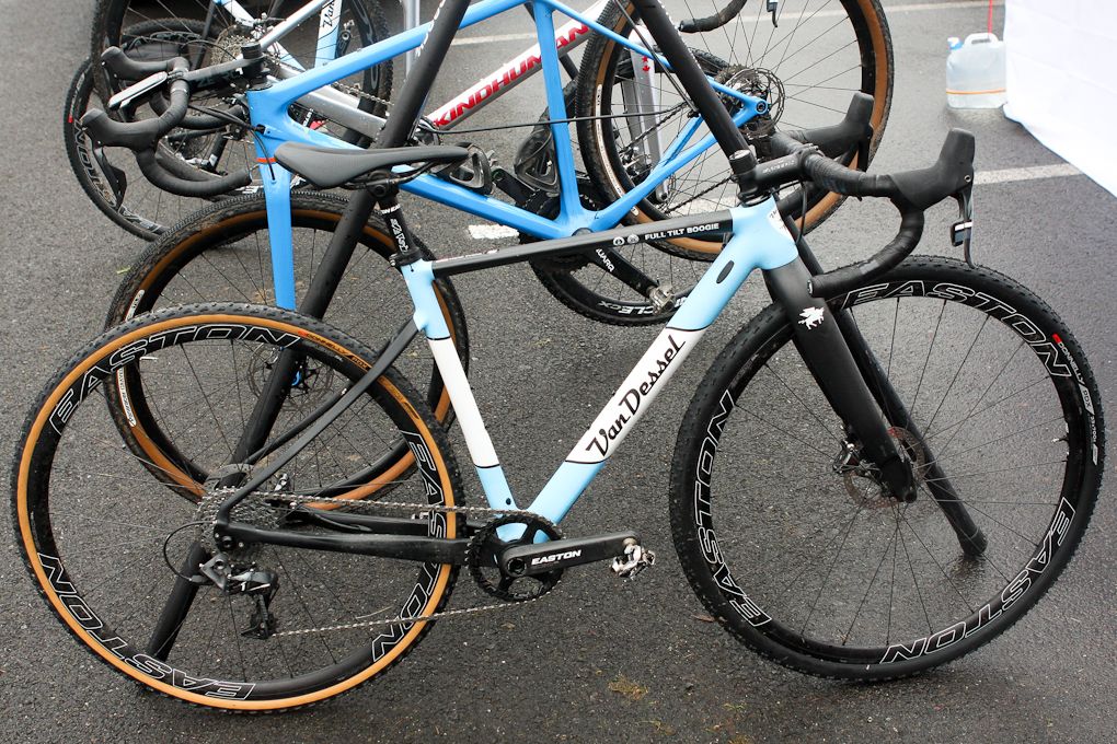 USA Cyclo-cross national championships tech gallery