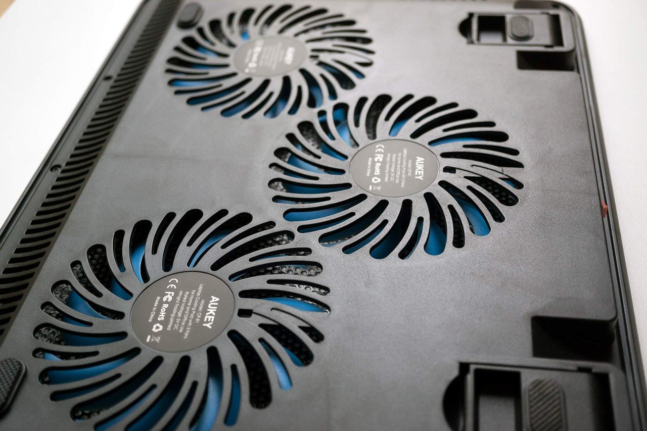 Aukey Cooling Pad