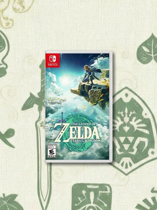 The Legend of Zelda: Tears of the Kingdom 