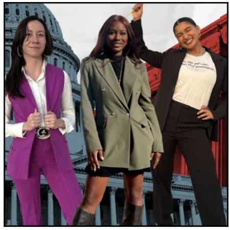 D.C.&#039;s Dress Code Revolution Is Now in Session