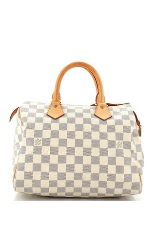 Louis Vuitton Speedy Handbag Damier 25